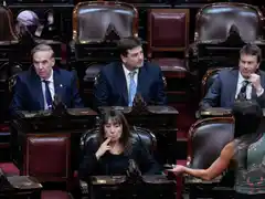 Morchio sobre la Asamblea Legislativa: “ningún tipo de violencia es el camino”