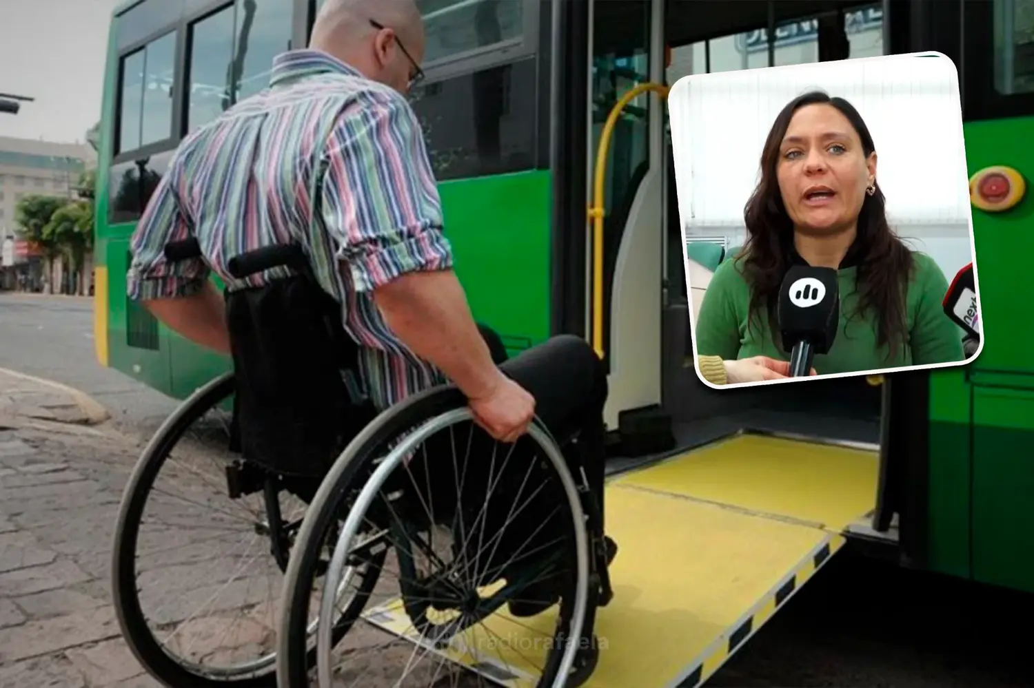 Valeria Soltermam: “Tenemos personas con discapacidad que hoy no están asistiendo a sus centros de día y eso implica interrumpir tratamientos”