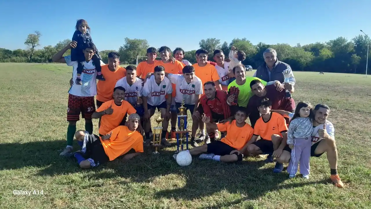Sexto Distrito: jornada solidaria y trabajos de limpieza en el acceso
