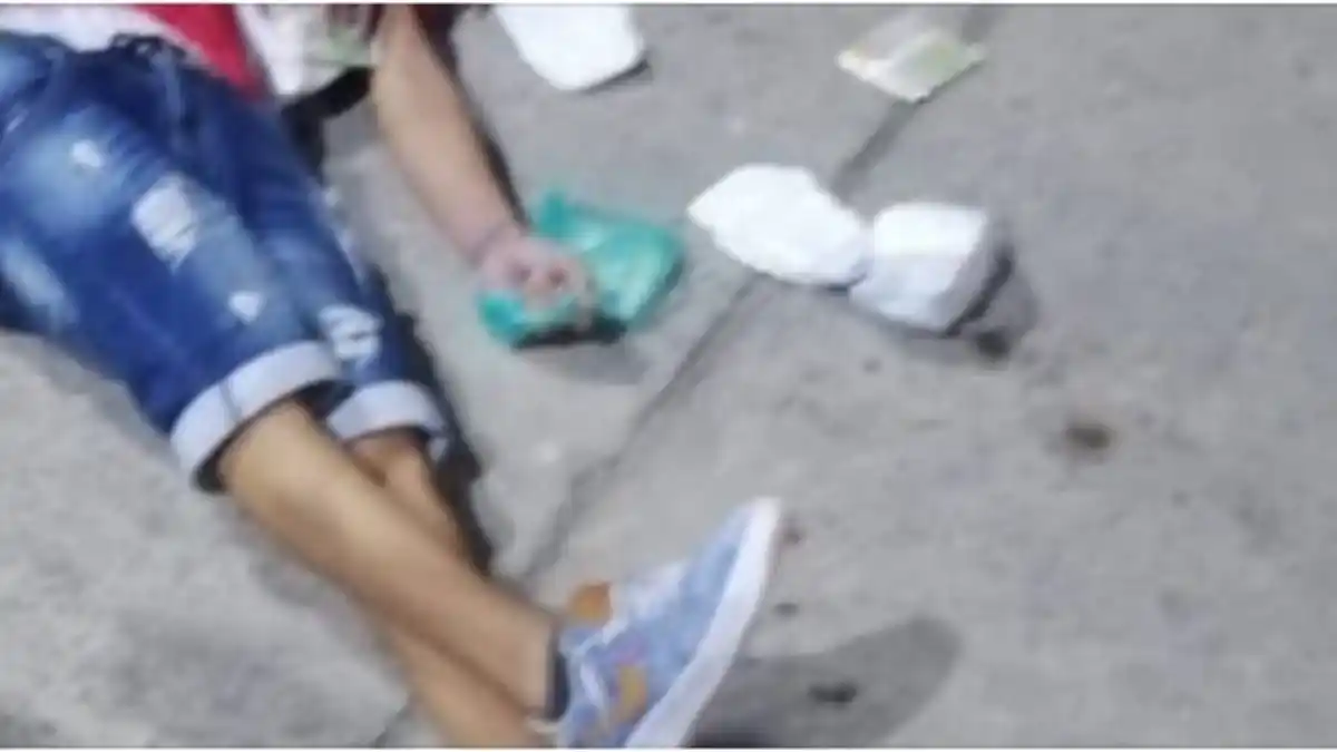 ACRIBILLADOS A TIROS POR SICARIOS dos barberos venezolanos en el Departamento de Arauca