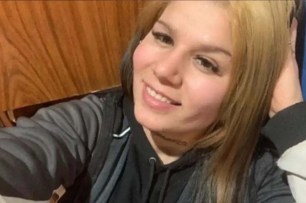 Joven asesinada