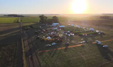Accedé a todas las disertaciones de la muestra realizada en Tandil sobre producción con biológicos.