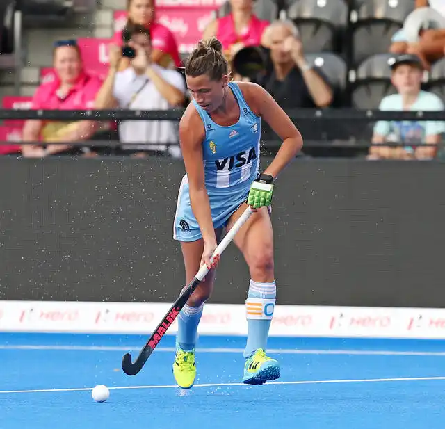 La lucha de Las Leonas no alcanzó para empatar