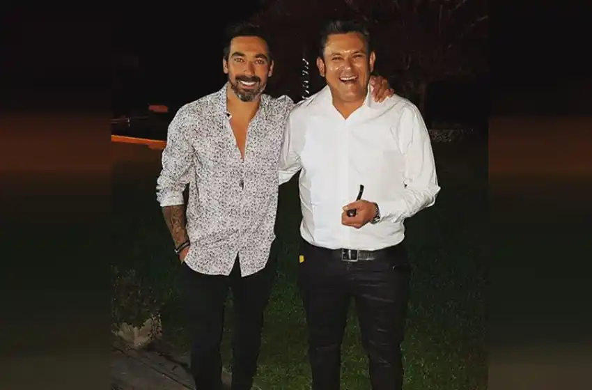 El mensaje del hermano del Pocho Lavezzi que ilusiona a Central