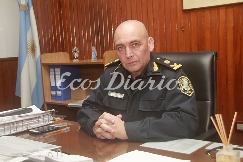 “Uno de los factores principales de la inseguridad es la droga”