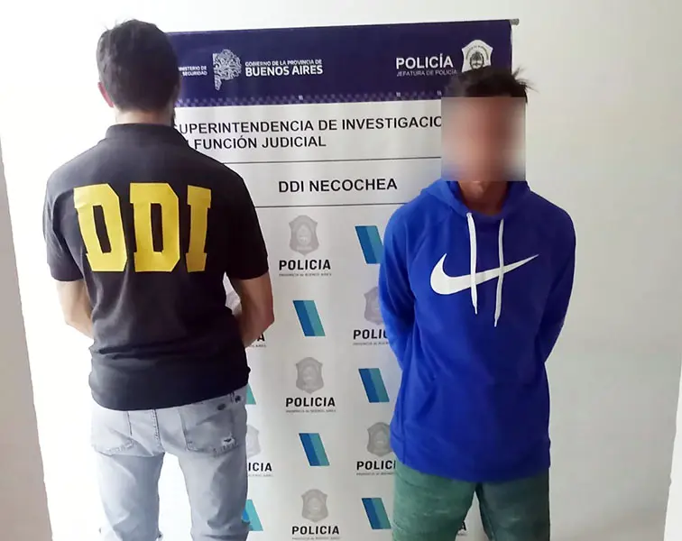 Otro barrio castigado por el comercio de estupefacientes