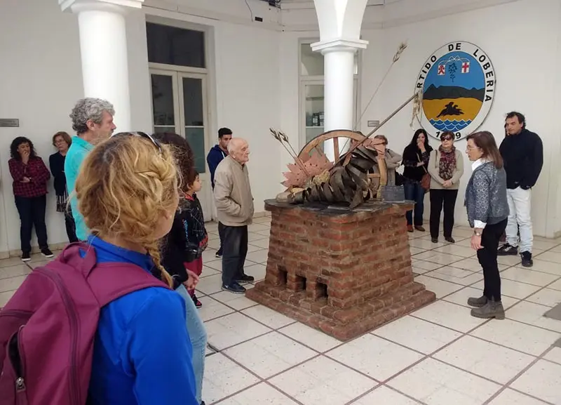 Actividades en Lobería por el Día Nacional de los Museos