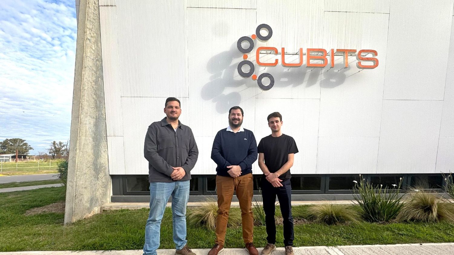 En Cubits, la innovación y talento local impulsan la eficiencia energética