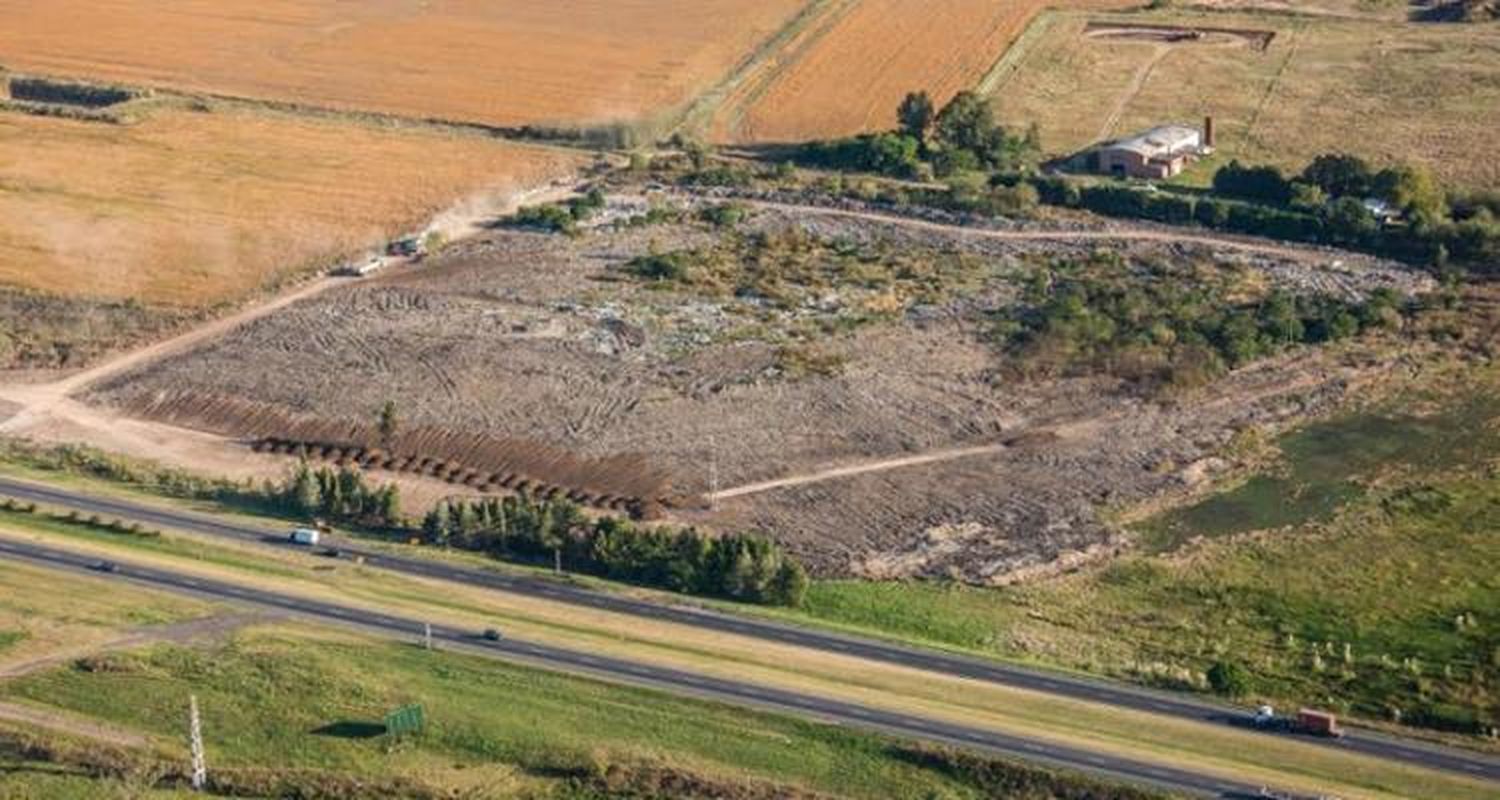 Sin empresa de limpieza, el Municipio prepara ordenanza para el tratamiento de la basura
