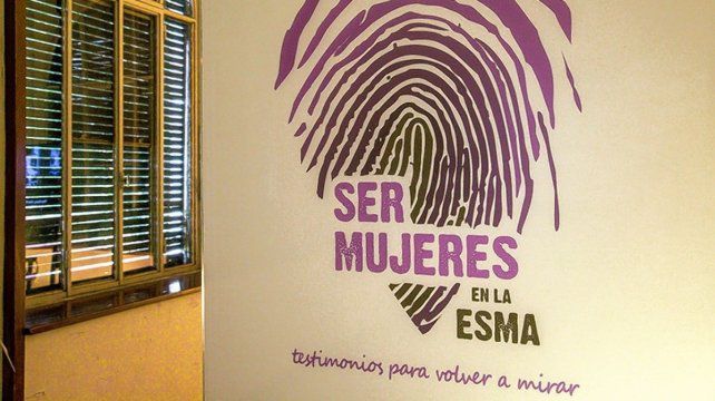 ESMA: la Solapa presenta la muestra Ser Mujeres 