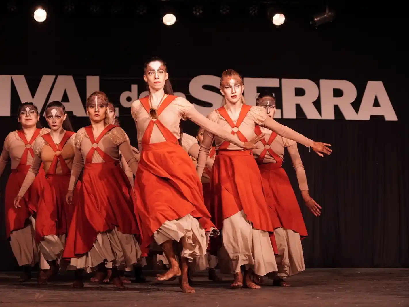 Arranca la etapa competitiva del Festival de la Sierra 2025.