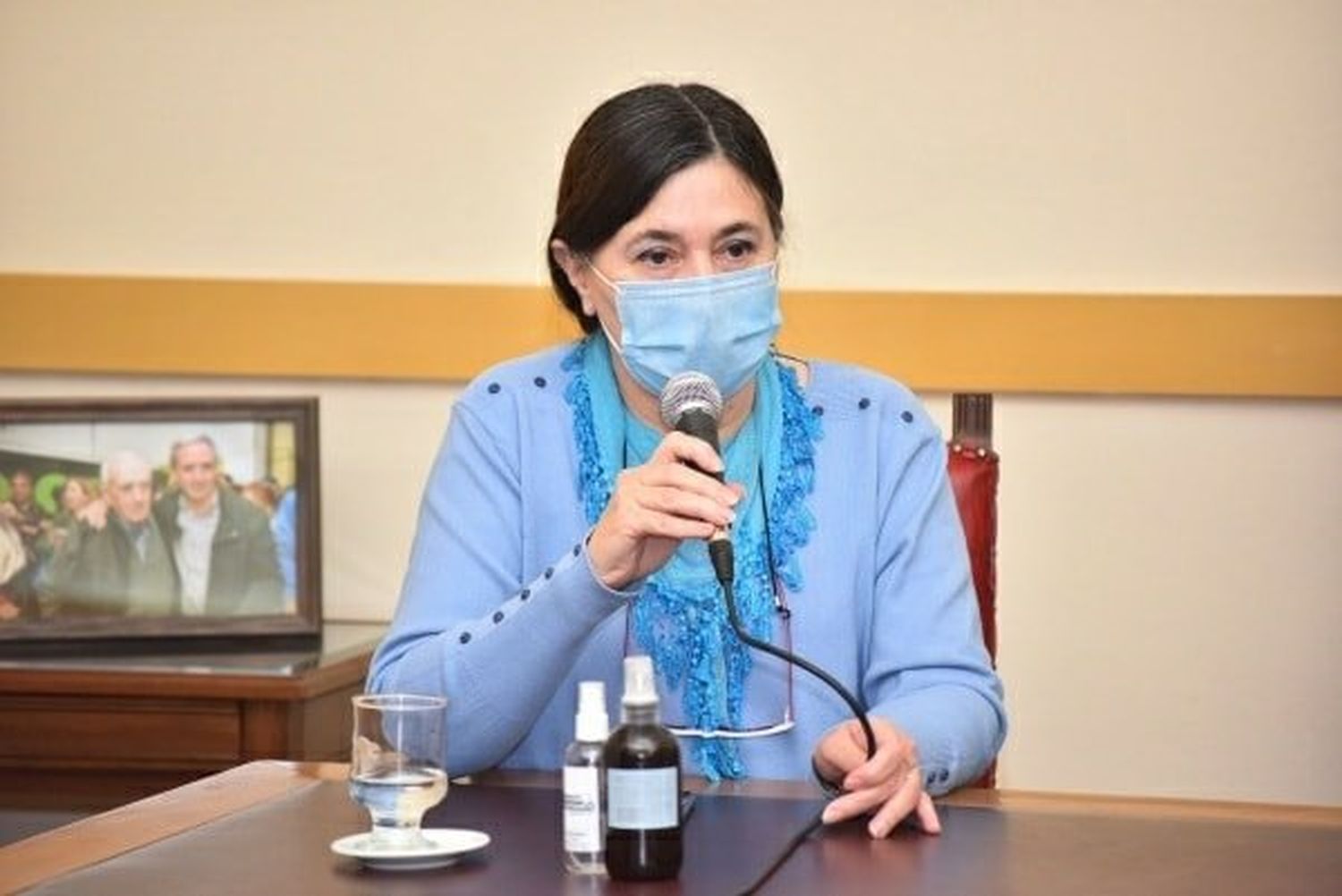 Coronavirus en Chascomús: "Vamos camino a la circulación comunitaria si sigue este aumento de casos", admitió funcionaria