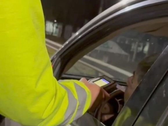 Controlaron más de 37 mil vehículos durante las vacaciones de invierno en toda la provincia