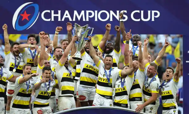 La Rochelle se consagró en la Champions Cup