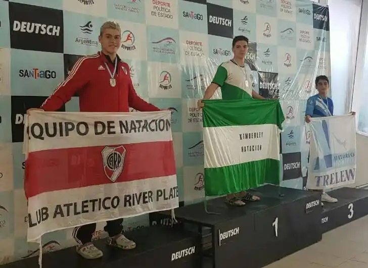 Cuatro oros marplatenses en la jornada final