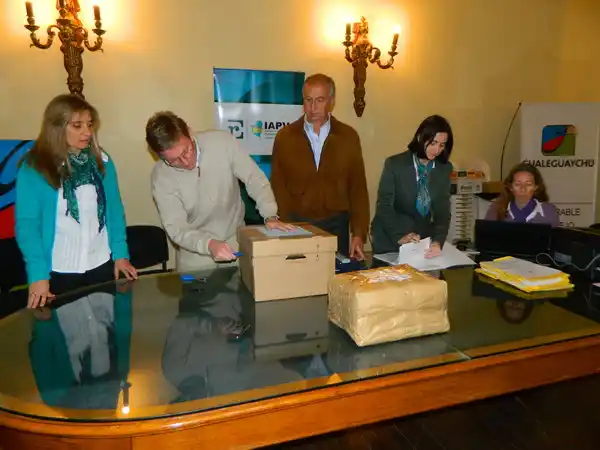 Se conocieron las ofertas para la construcción de nuevas viviendas del IAPV