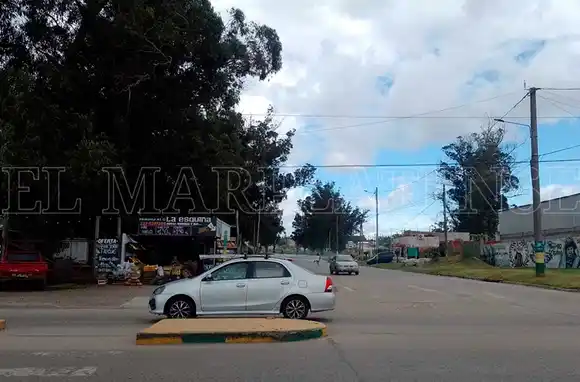 Vecinos de Nuevo Golf denuncian falta de respuestas: “Estamos inmersos en el barro”