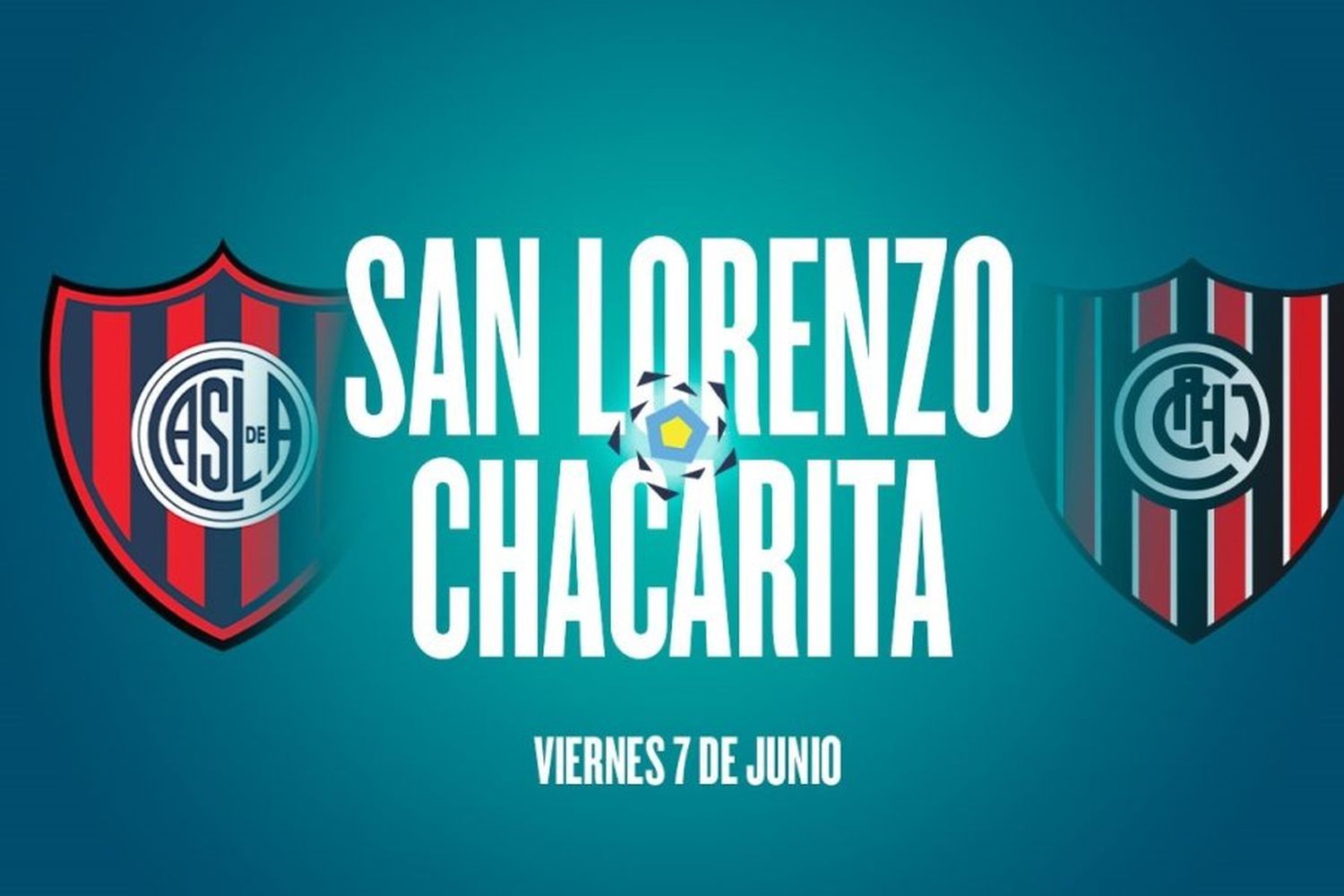 San Lorenzo- Chacarita por los 16avos.de final de la Copa Argentina