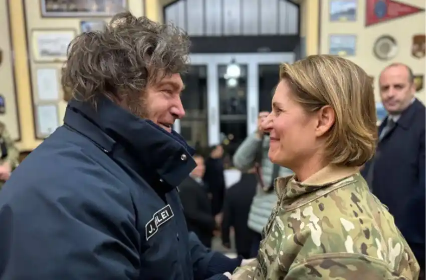 Estados Unidos otorgará un subsidio de 40 millones de dólares a Argentina para invertir en defensa militar