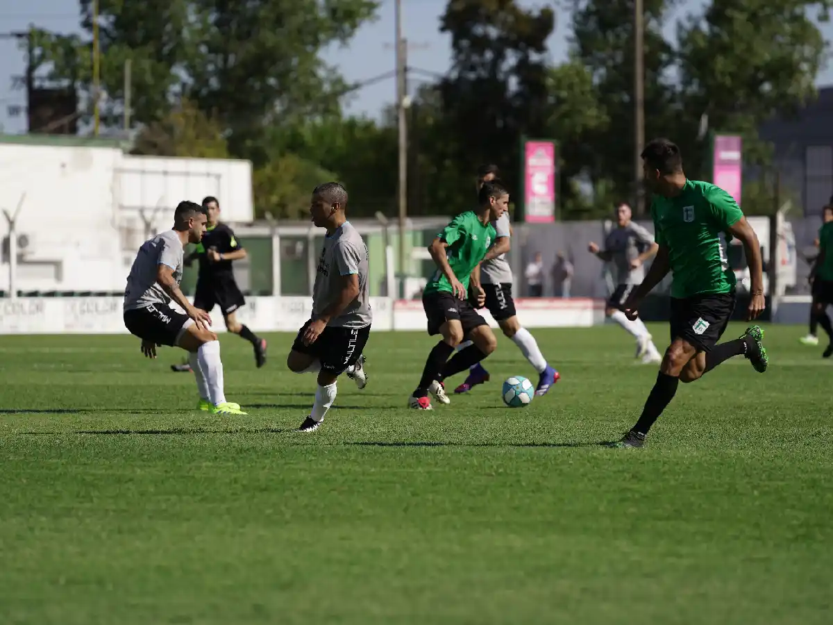 Otro amistoso confirmado