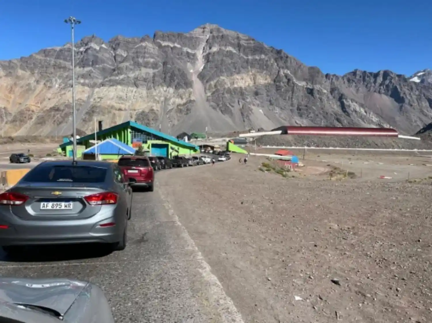 Los chilenos están preocupados por los cambios arancelarios de la Argentina: ¿se terminan los tours de compras?