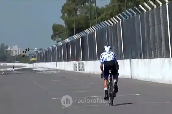 Comienza el Argentino Juvenil en el autódromo "Ciudad de Rafaela"