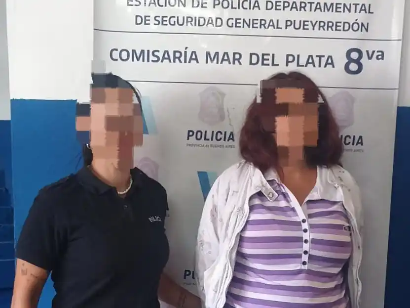 El caso quedó en manos de la fiscalía especializada en drogas, que ordenó que se le informe a la mujer la causa en su contra. Tras cumplirse los pasos correspondientes, recuperó la libertad mientras continúa la investigación.
