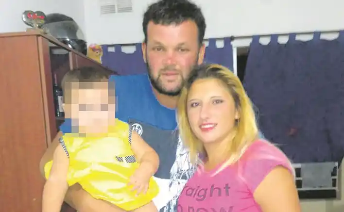 Habló Milagros, la ex de Dolche a la que apunta la familia 