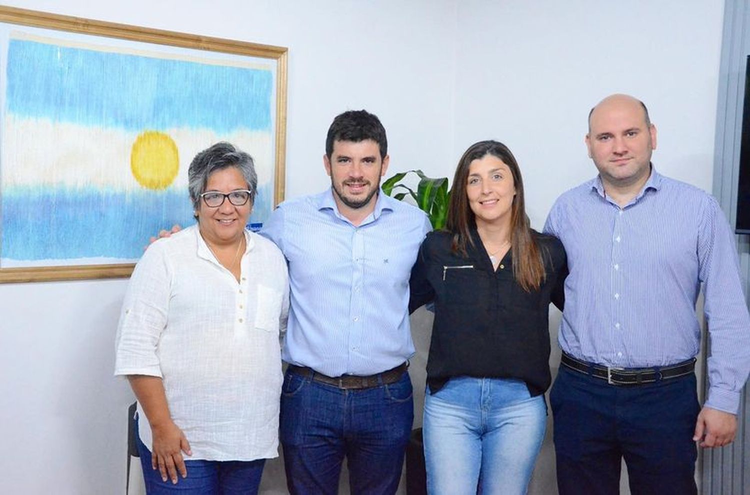 Gisela Poulliastrou, la nueva directora de Educación de Venado Tuerto