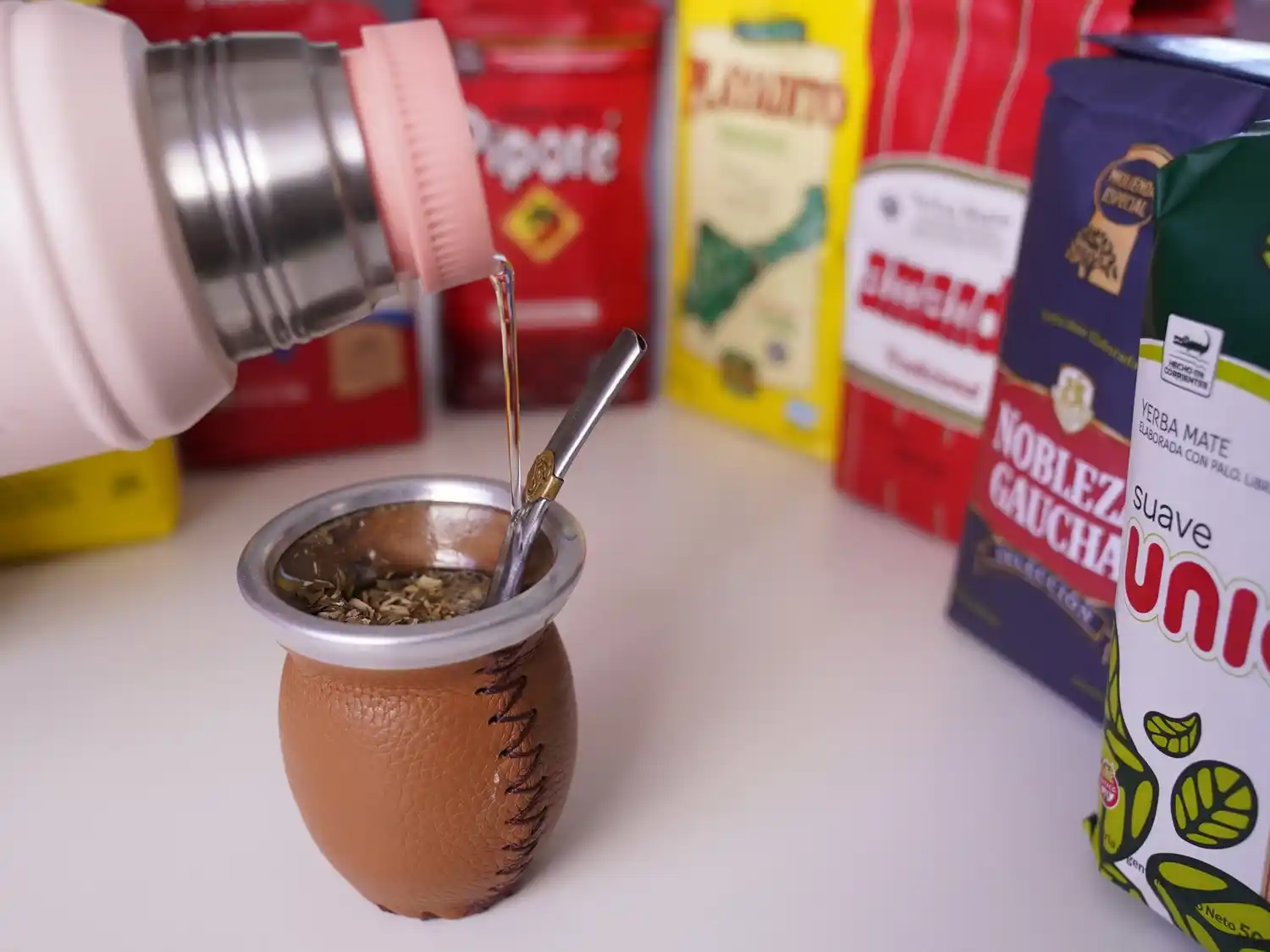 ¿Cuáles son las marcas de yerba más vendidas del país?