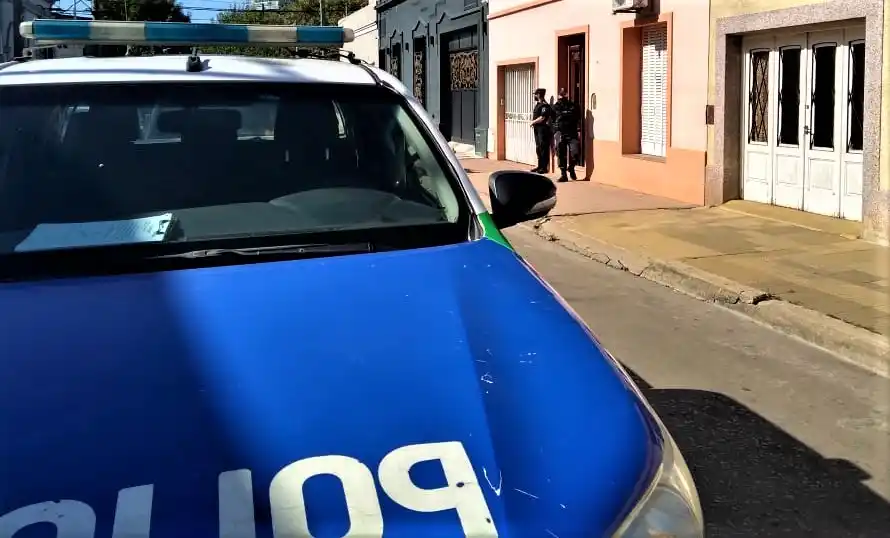 En allanamientos, secuestran elementos similares a los robados en la zona de Lucio Mansilla al 7000