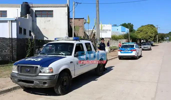 Para robarle la recaudación, balean a empleado de una distribuidora 