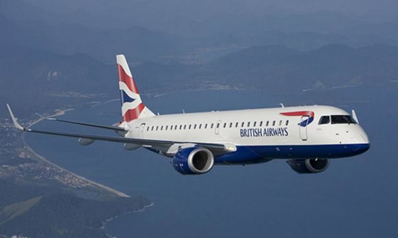 British Airways se anticipa al próximo verano boreal con vuelos desde Southampton