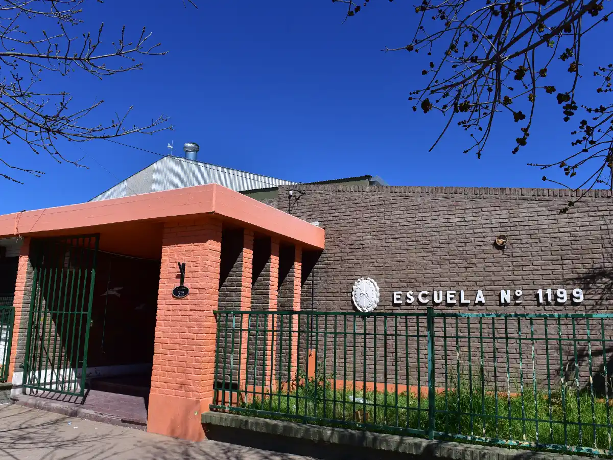 Ingresaron a robar por cuarta vez en escuela de Frontera