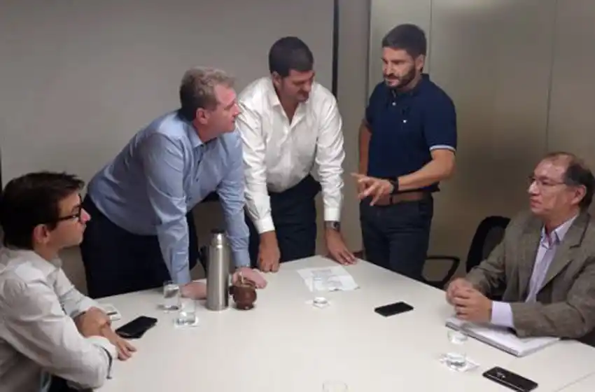 Maximiliano Pullaro: «Los vecinos viven más tranquilos»