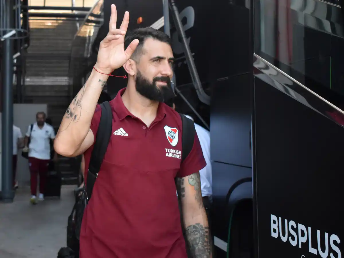 River debuta en Quito
