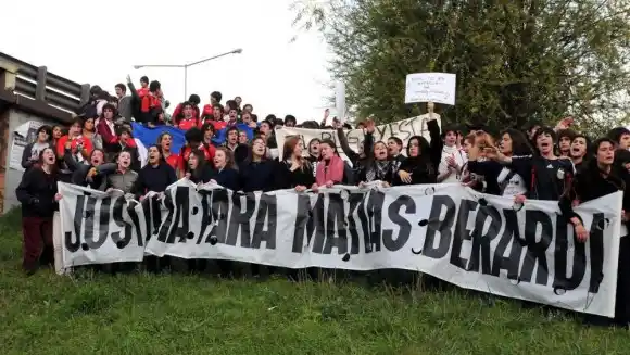 Caso Matías Berardi: Uno de los detenidos por el crimen escapó de la cárcel de Marcos Paz