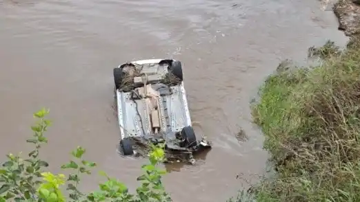 Encontraron con vida a Agustín Mancini tras casi 24 horas desaparecido: sigue internado en terapia intensiva
