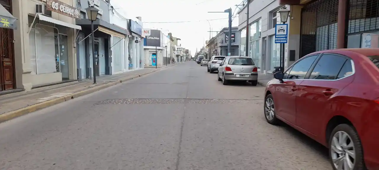 Gualeguay amaneció con mínima de hasta 2°: el pronóstico