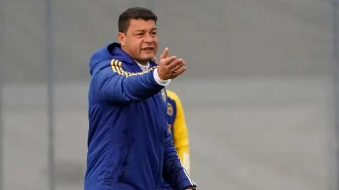 Boca Juniors. Battaglia confirmó que vuelven Villa y Salvio