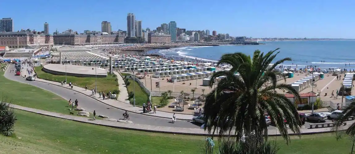 Presentan a la ciudad "como un destino único de la costa atlántica"