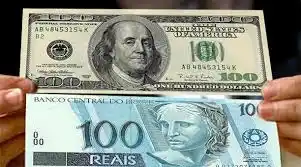 El dólar se dispara a 3,91 reales en Brasil y la Bolsa de San Pablo abrió con una fuerte caída