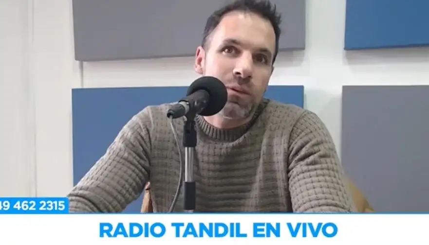 RR en Radio Tandil - 2