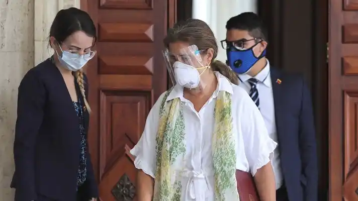 «Es contraria al diálogo»: Grupo de Contacto para Venezuela rechaza expulsión de la embajadora de la UE