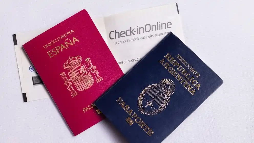 Pasaporte europeo