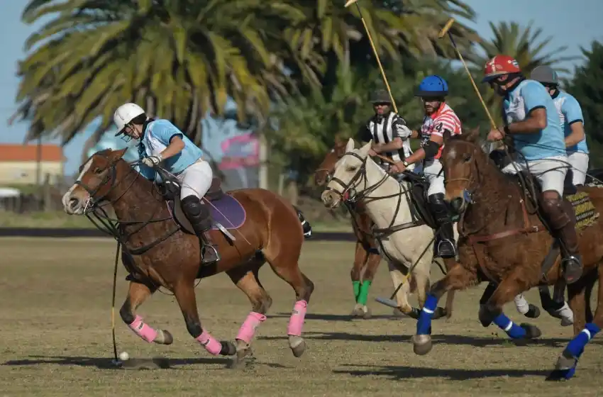 Vuelve el Polo a Mar del Plata