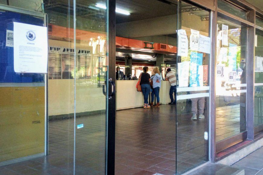 El esperado reencuentro de la primera persona en cruzar entre Concordia y Salto