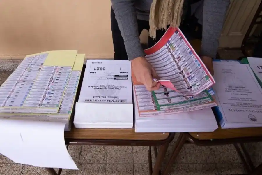 Empezó la veda electoral en Santa Fe: qué se puede y qué no hasta el domingo