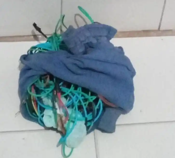 Crédito: Relaciones Policiales.