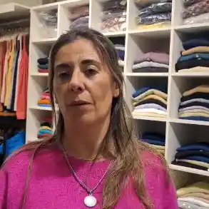 María Guillermina Luzuriaga